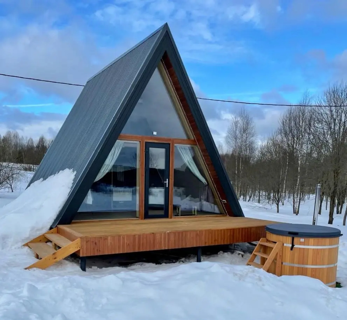 База Отдыха Лаванда