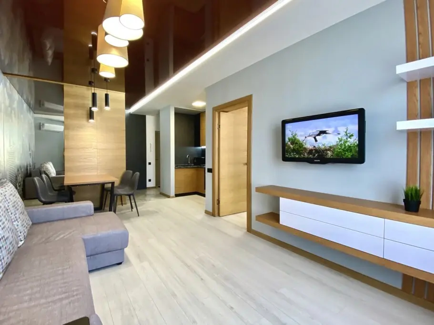 Квартира на улице Алтайская 93/1