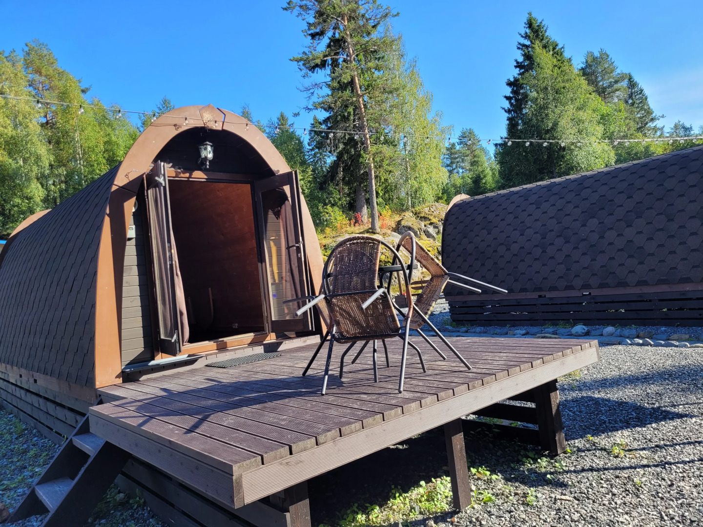 Кемпинг Бочка на карте