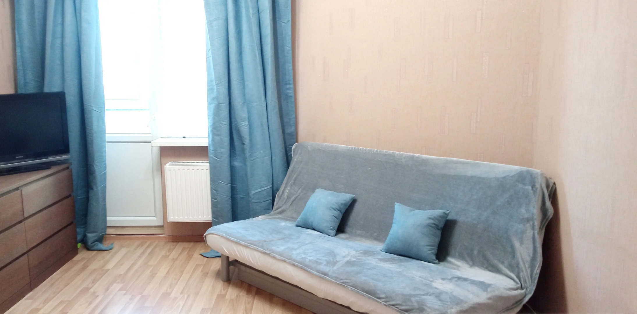 Квартира у Вредена