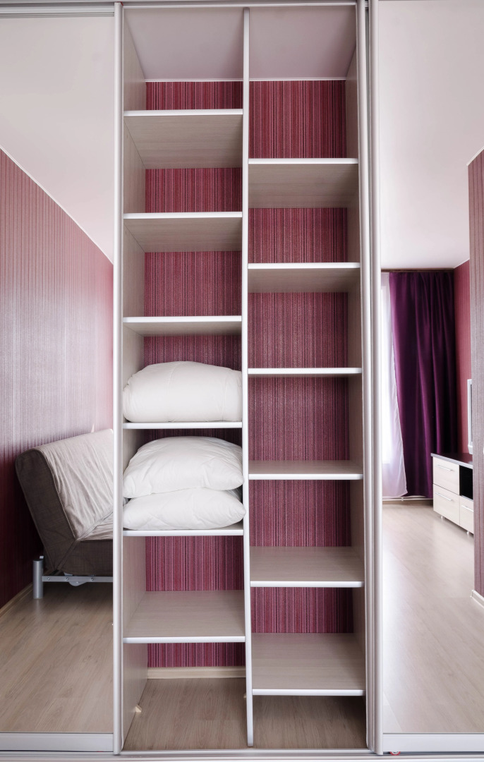 Апартаменты Микрорайон Сосны