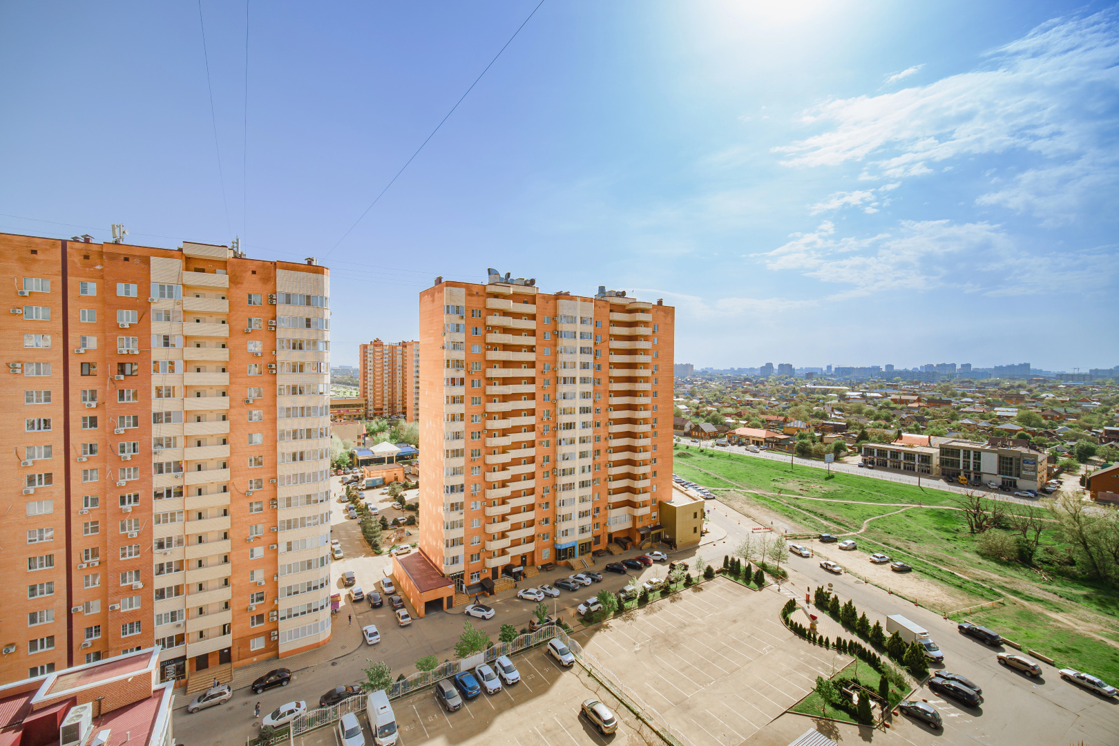 Апартаменты Восточно-Кругликовская 30