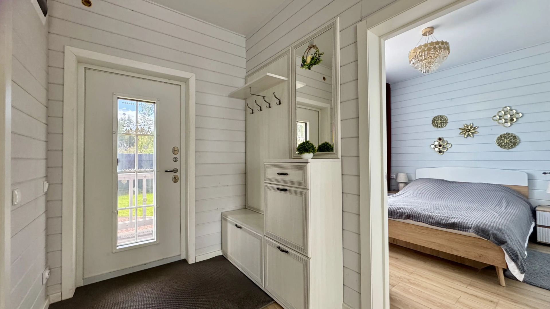 Частный Дом с баней на дровах