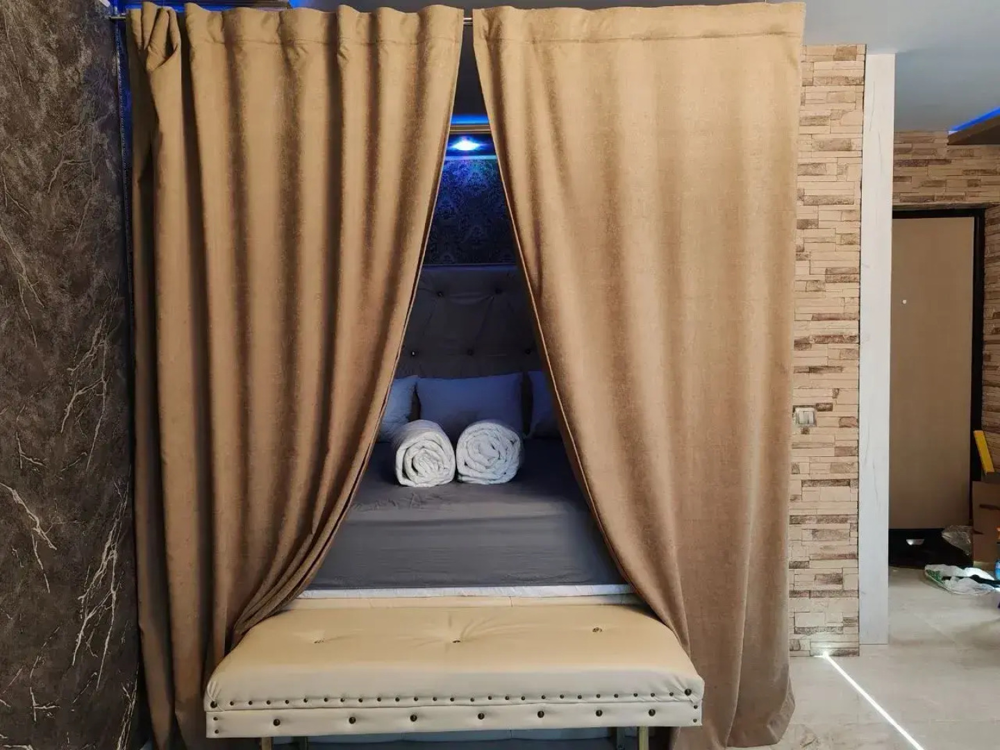 Апартаменты Современные в районе аэропорта