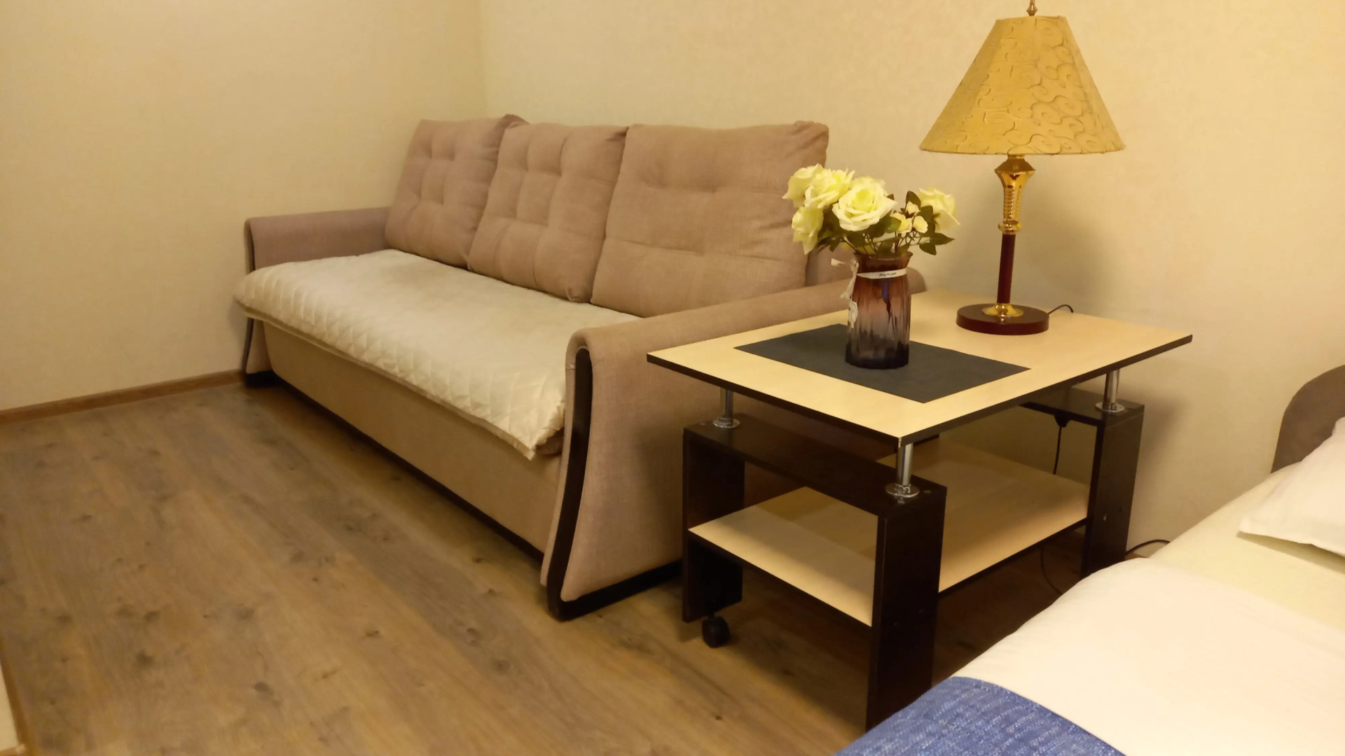 Апартаменты Пломбир Зеленый город 1а