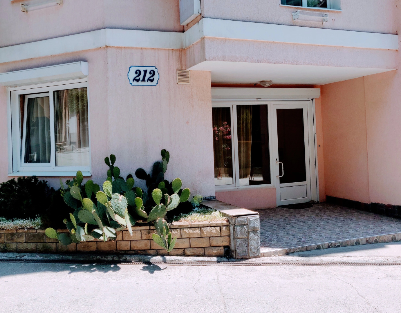 Жилое помещение Меблированные комнаты 212