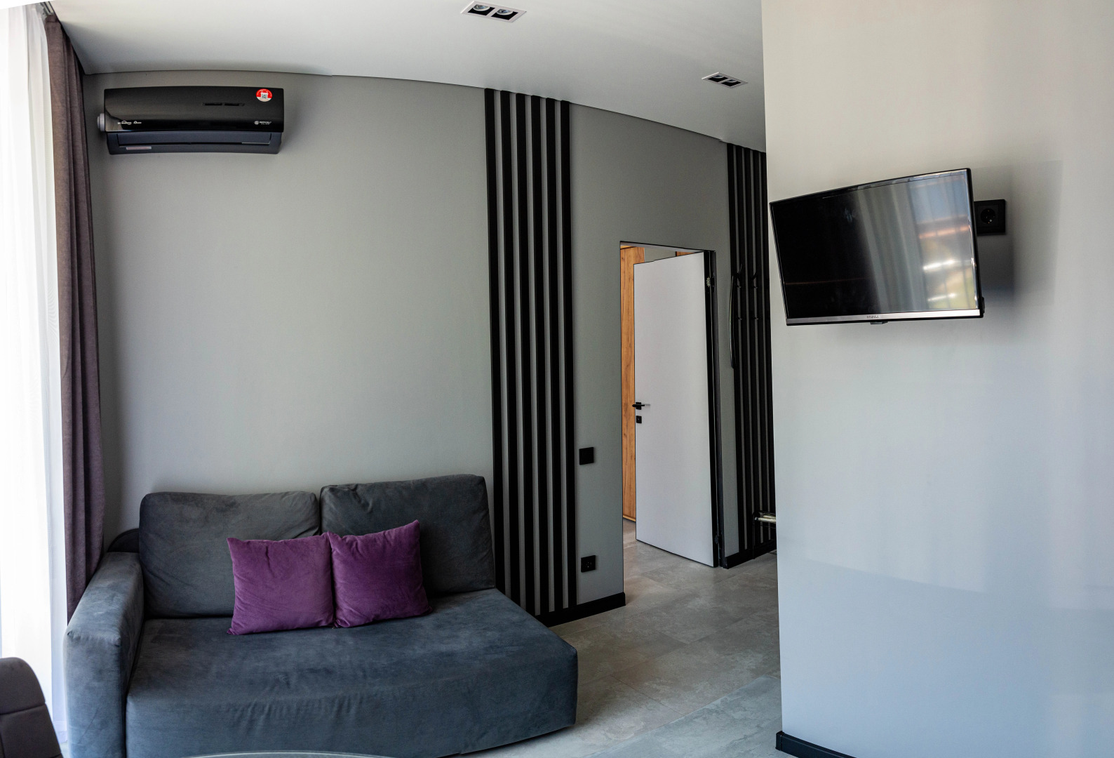 Апартаменты Saltykov Agoy Resort