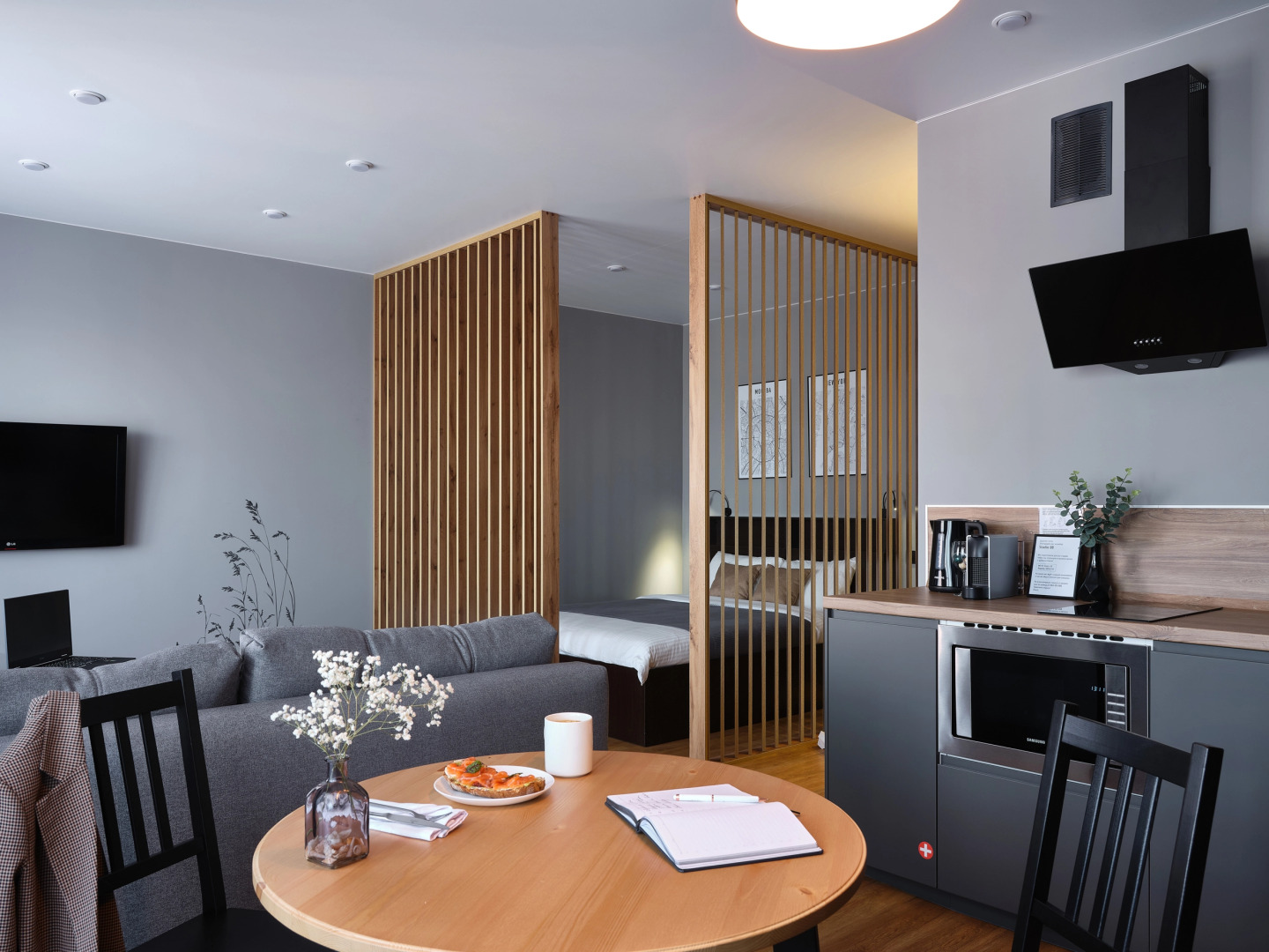 Апартаменты Studio 88