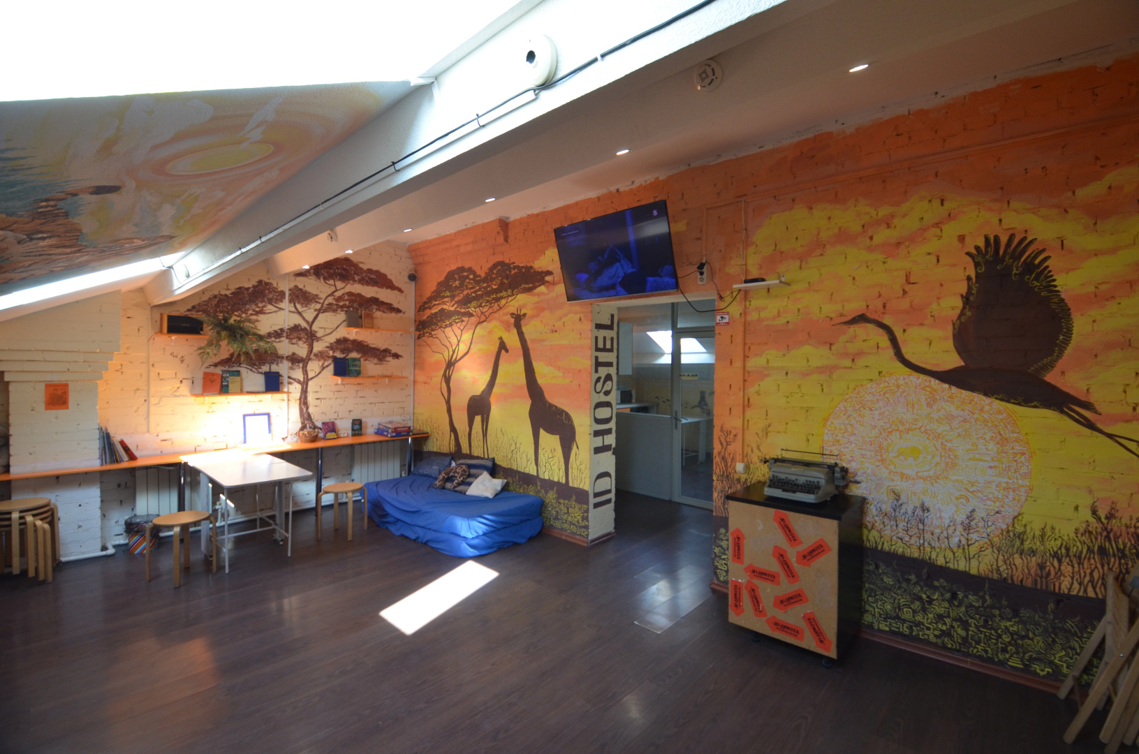 Хостел Ай-Ди