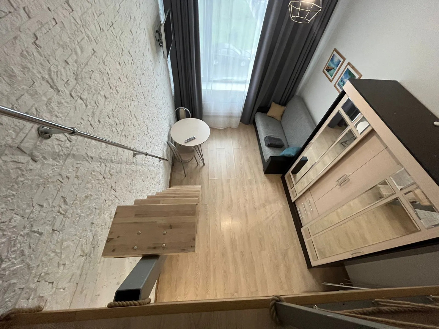 Апартаменты Буденного 51к6 8-3