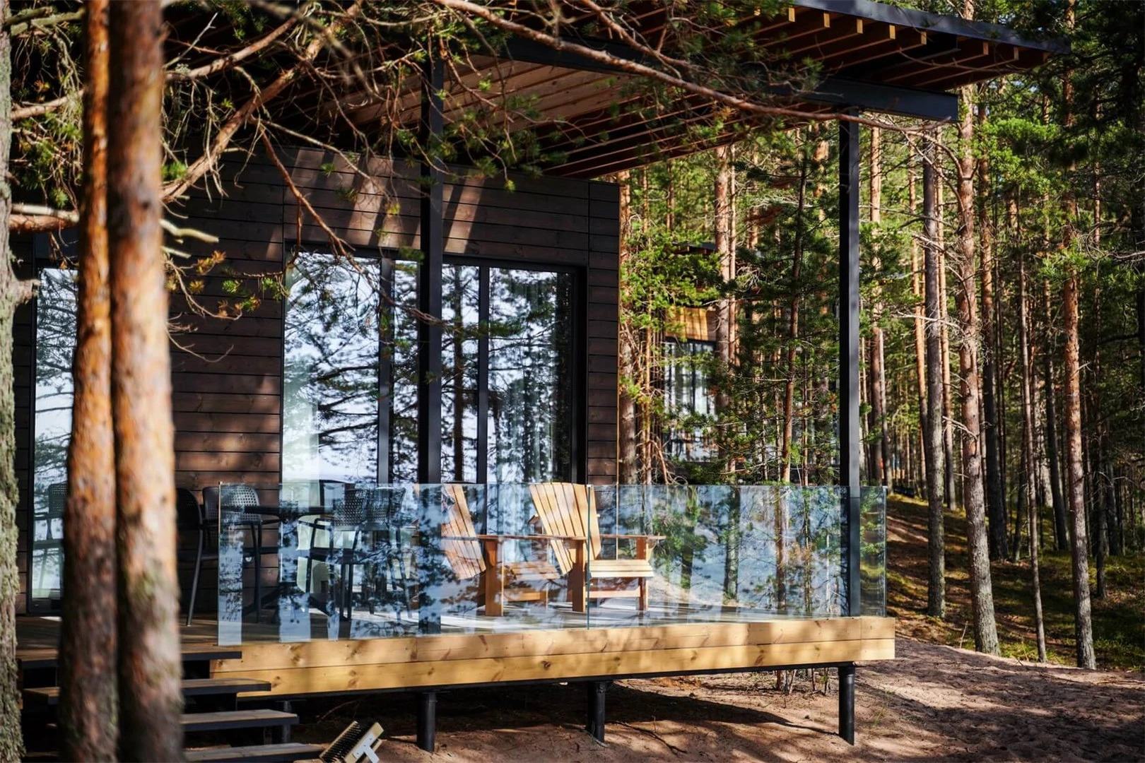 Отель Точка на карте Видлица