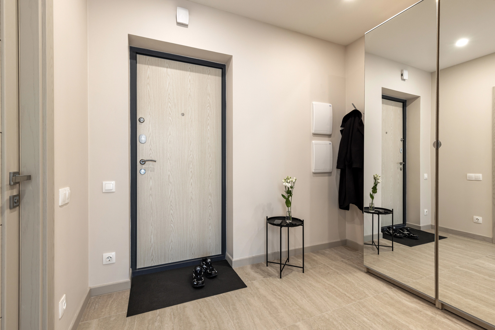 Апартаменты Life Lesnaya