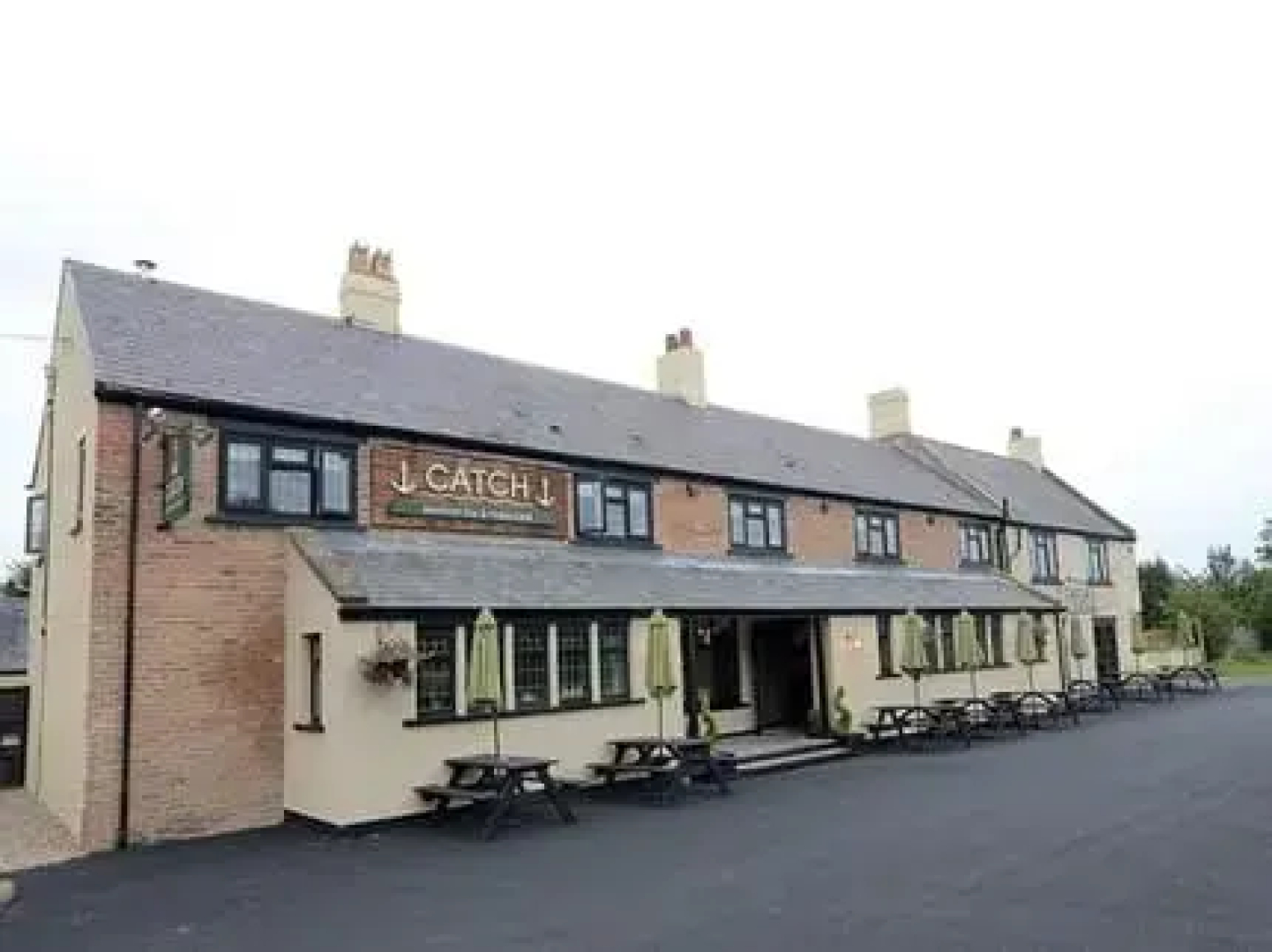Catch Seafood Ponteland