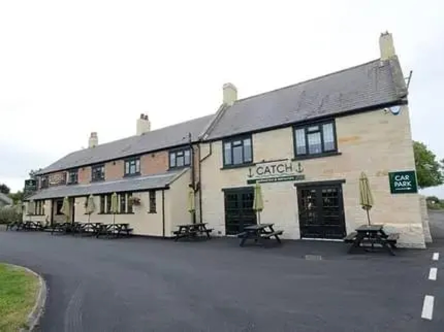 Catch Seafood Ponteland