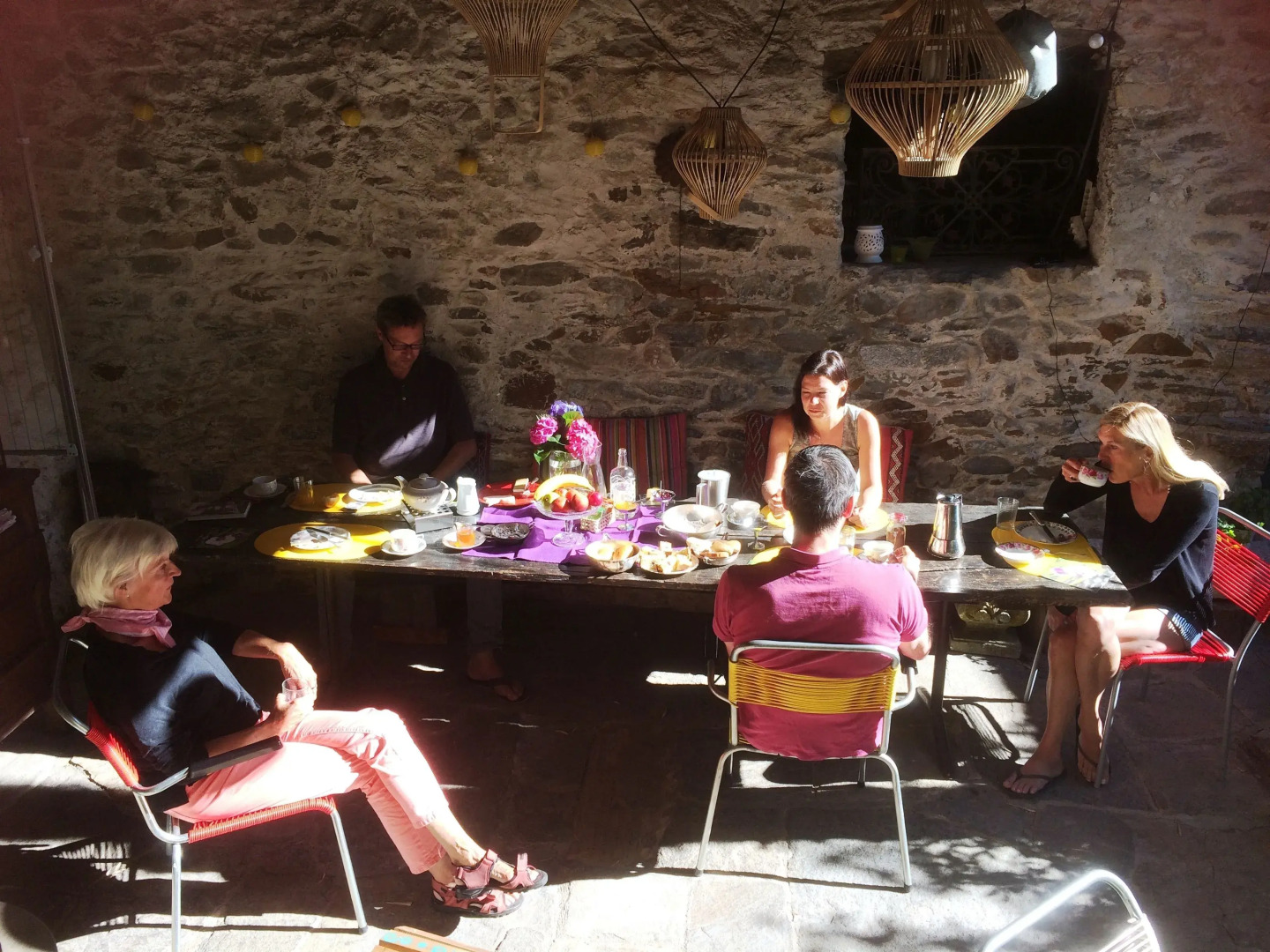 CÀ LEÒN - CASA LEONE im Alto Malcantone - Lugano