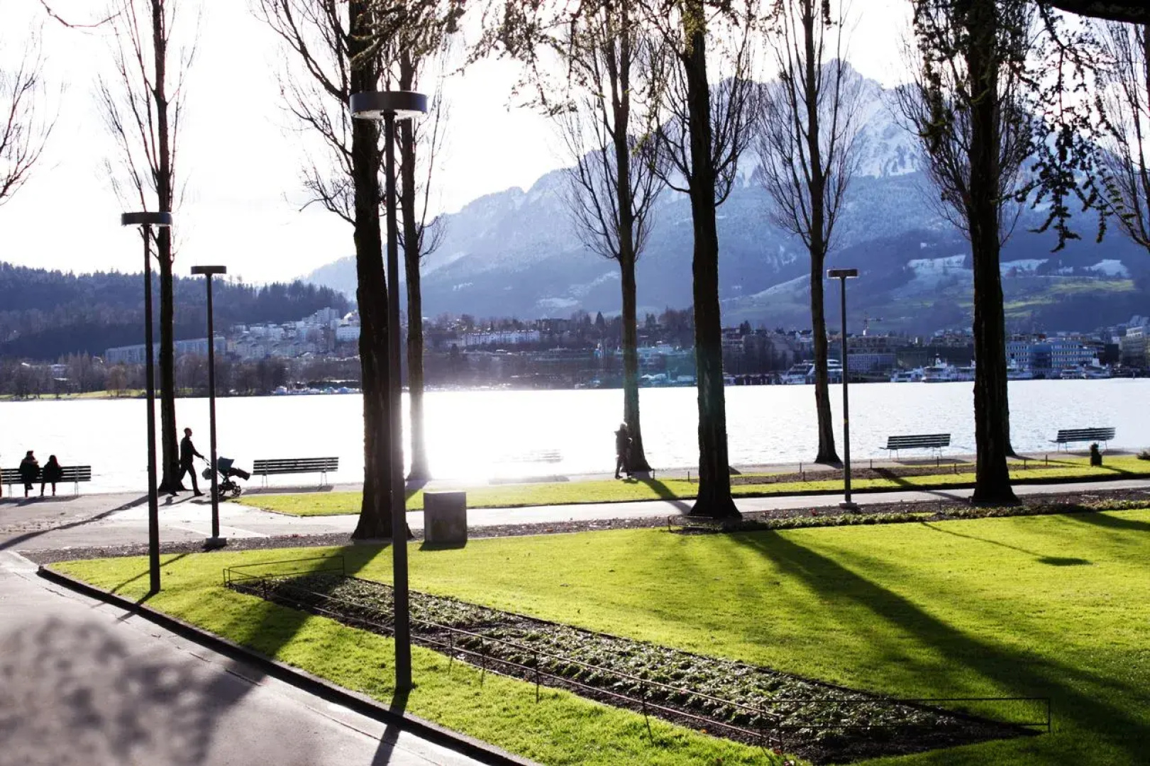 Hotel Beau Séjour Lucerne