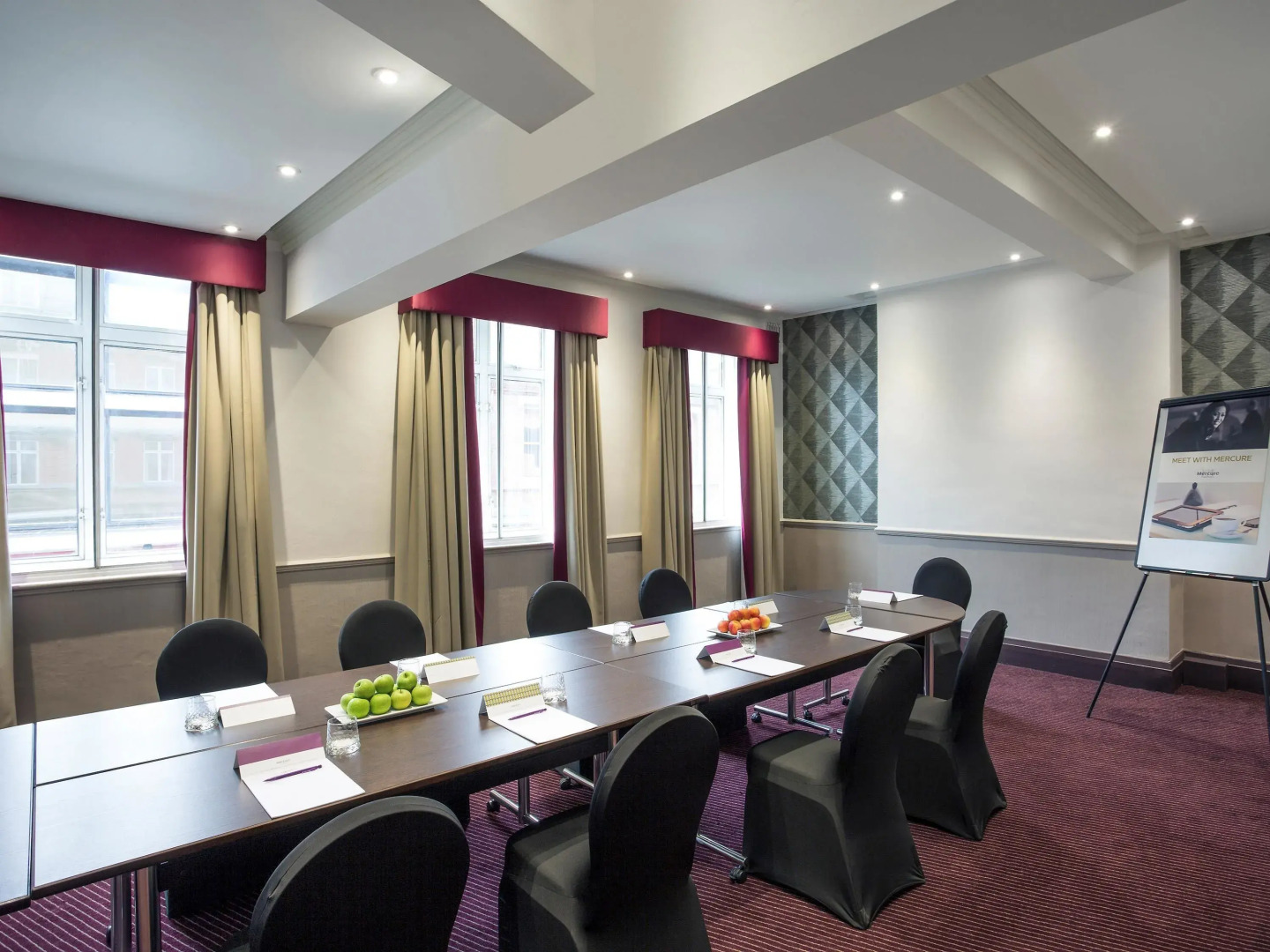 Mercure Doncaster Centre Danum Hotel