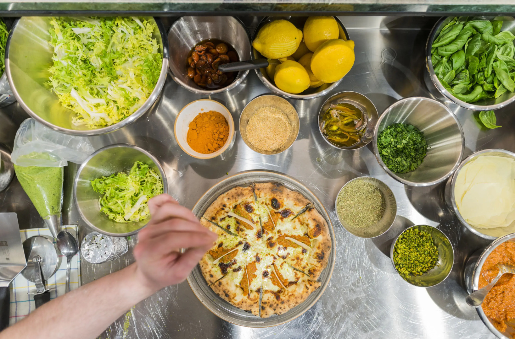 L'Albereta, Relais & Chateaux