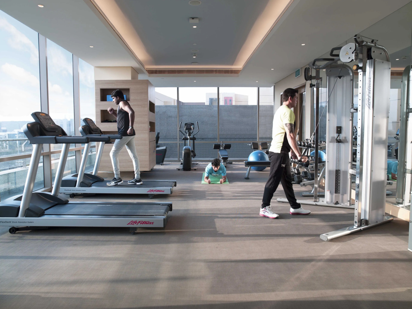 Holiday Inn Chennai OMR IT Expressway by IHG