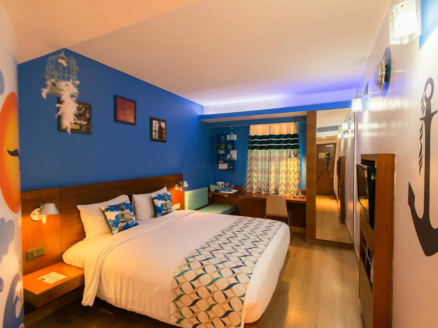 ibis New Delhi Aerocity Hotel