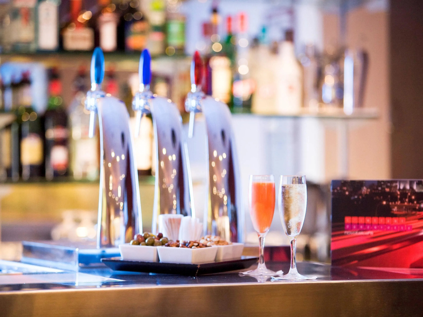 Demeures de campagne Orleans Chemin de Sologne – Novotel