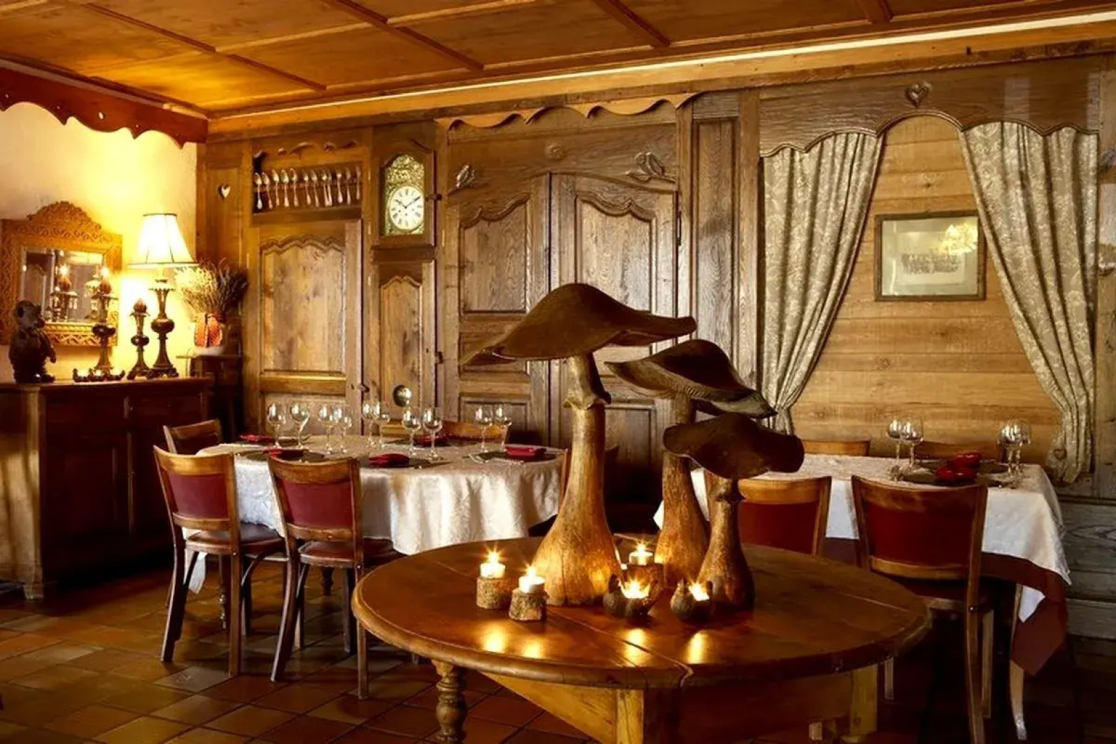 Logis Auberge des Montagnes