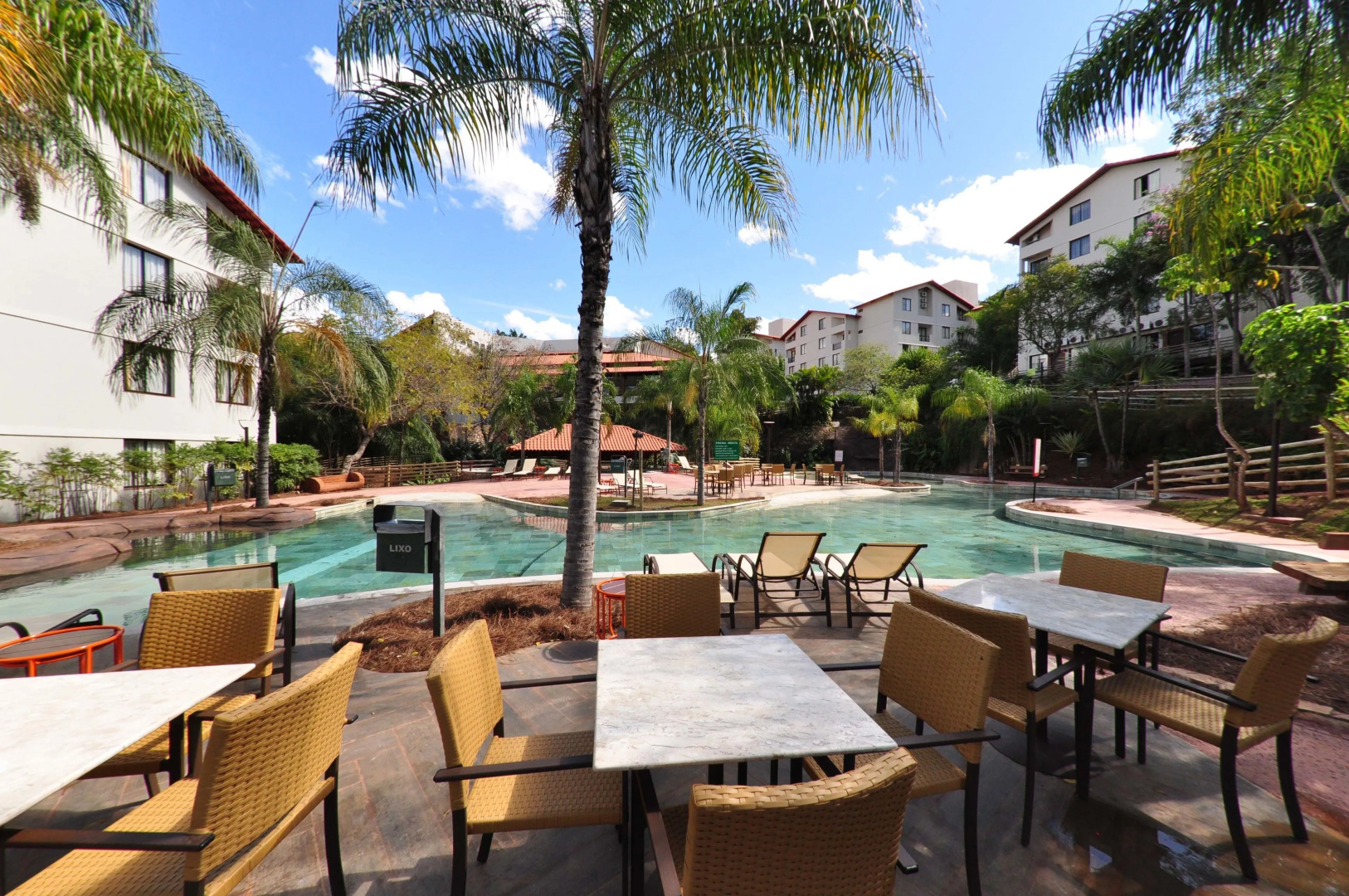 Rio Quente Resorts - Hotel Luupi