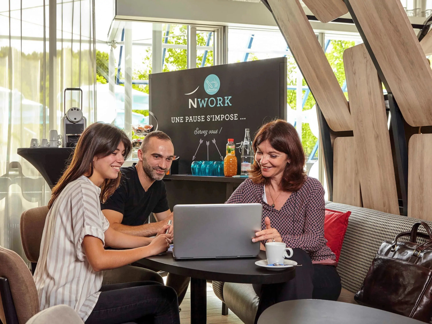 Novotel Paris Centre Bercy