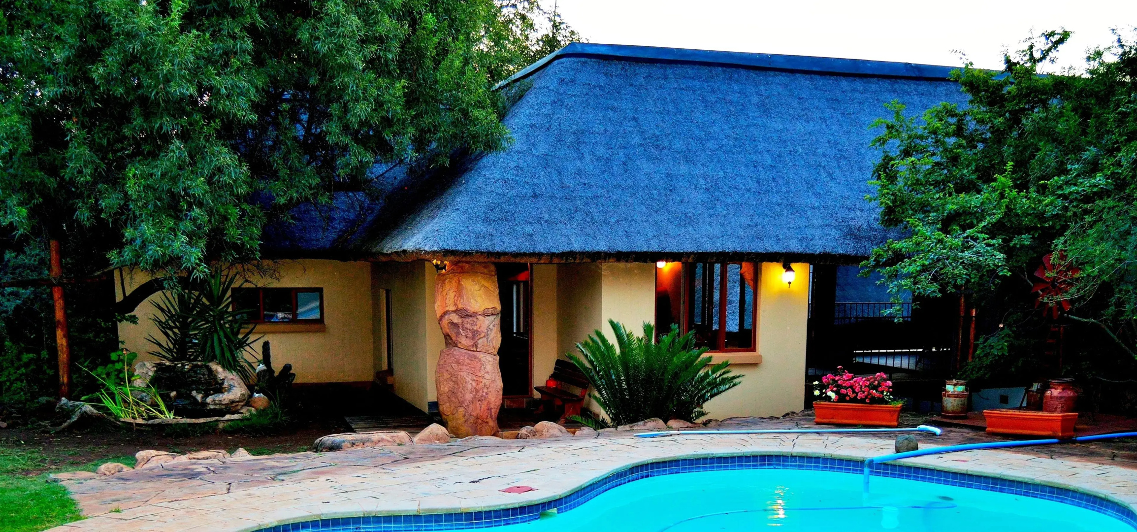 Kareekloof Game Farm