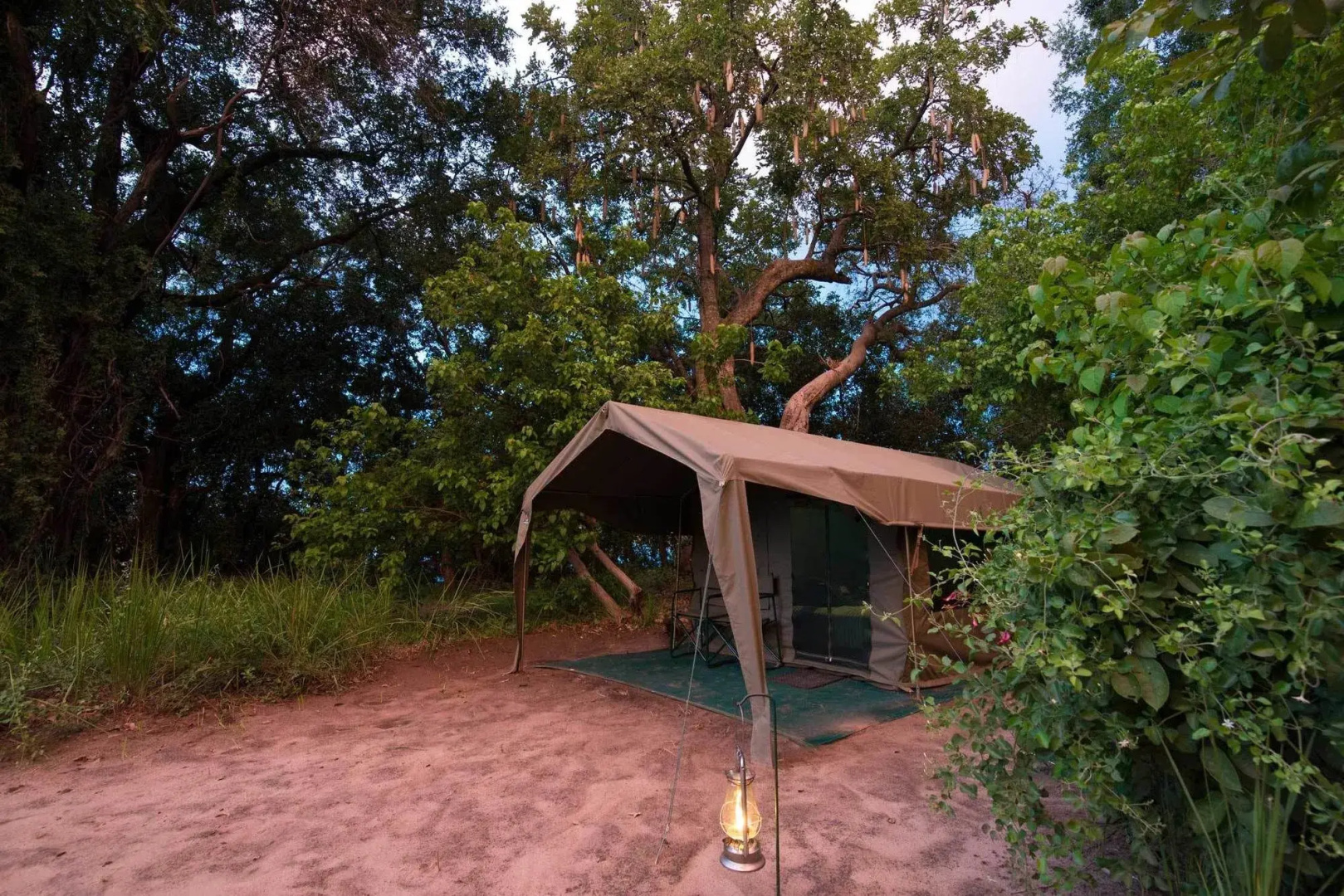 Xobega Island Camp
