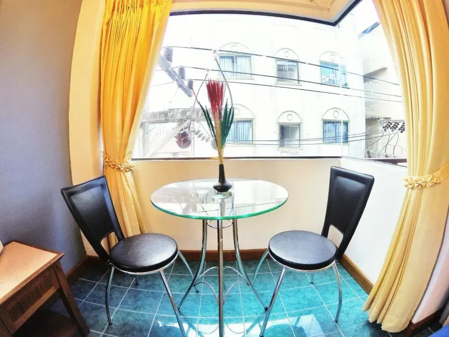 Отель Sea Front Home