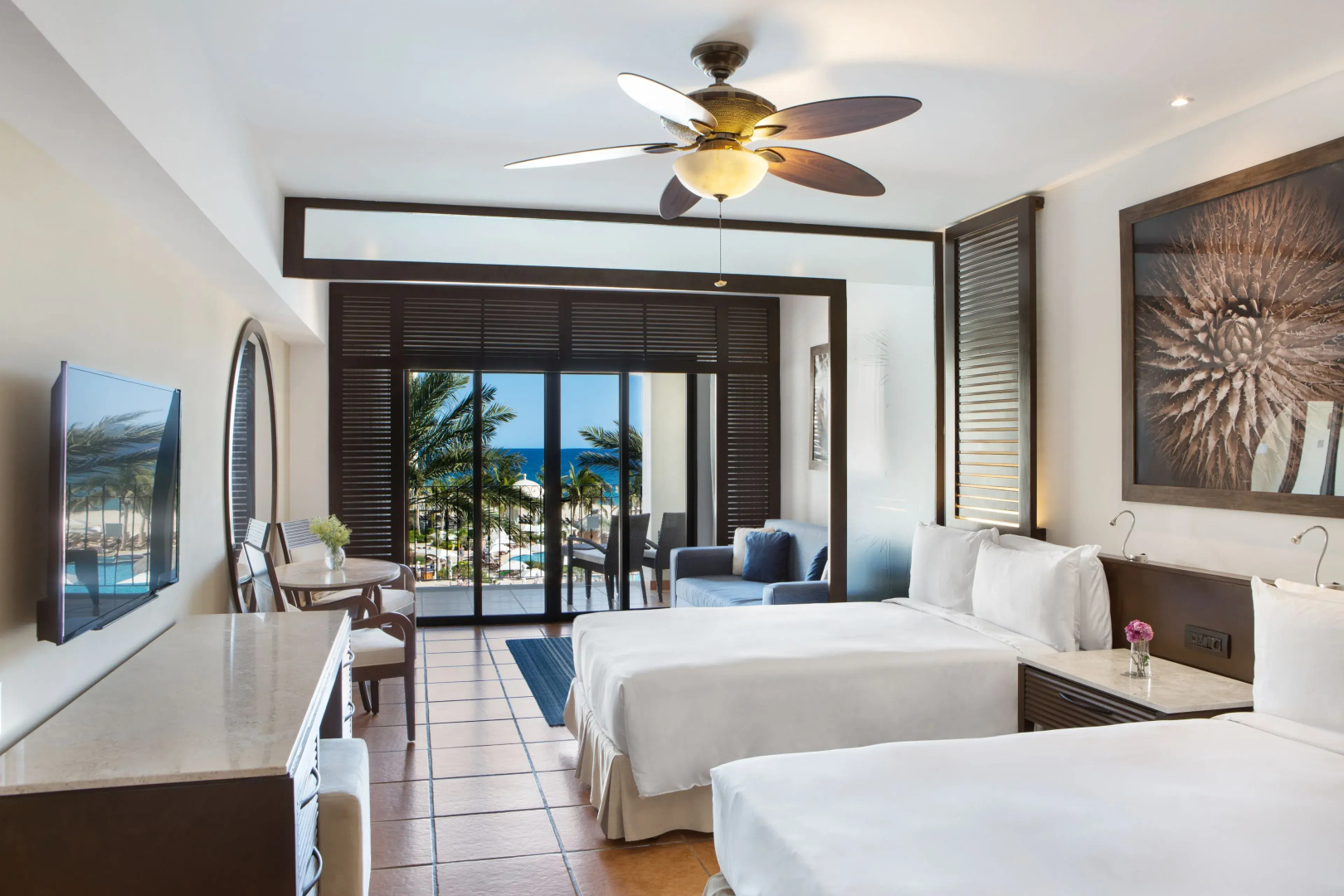 Hyatt Ziva Los Cabos- All Inclusive