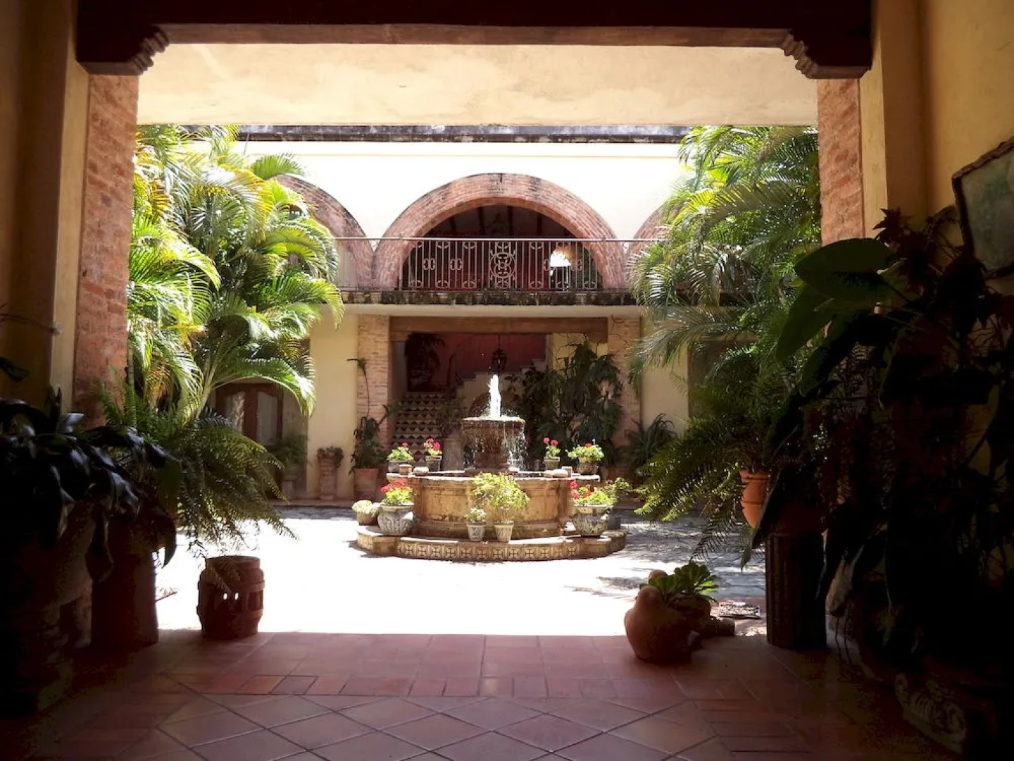 Hacienda Los Angeles