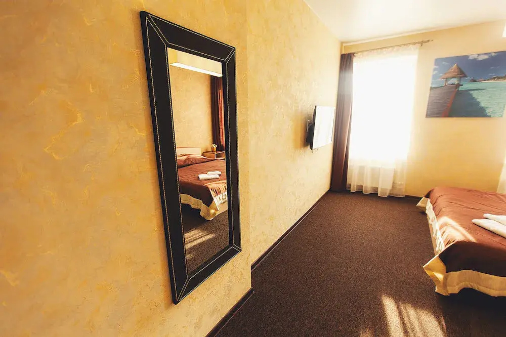 Отель Шале на Комсомольском