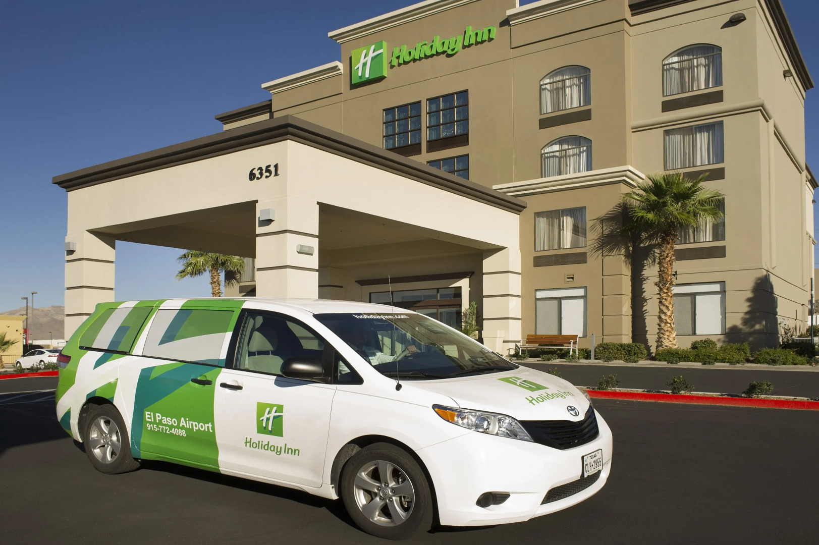 Holiday Inn El Paso Airport by IHG