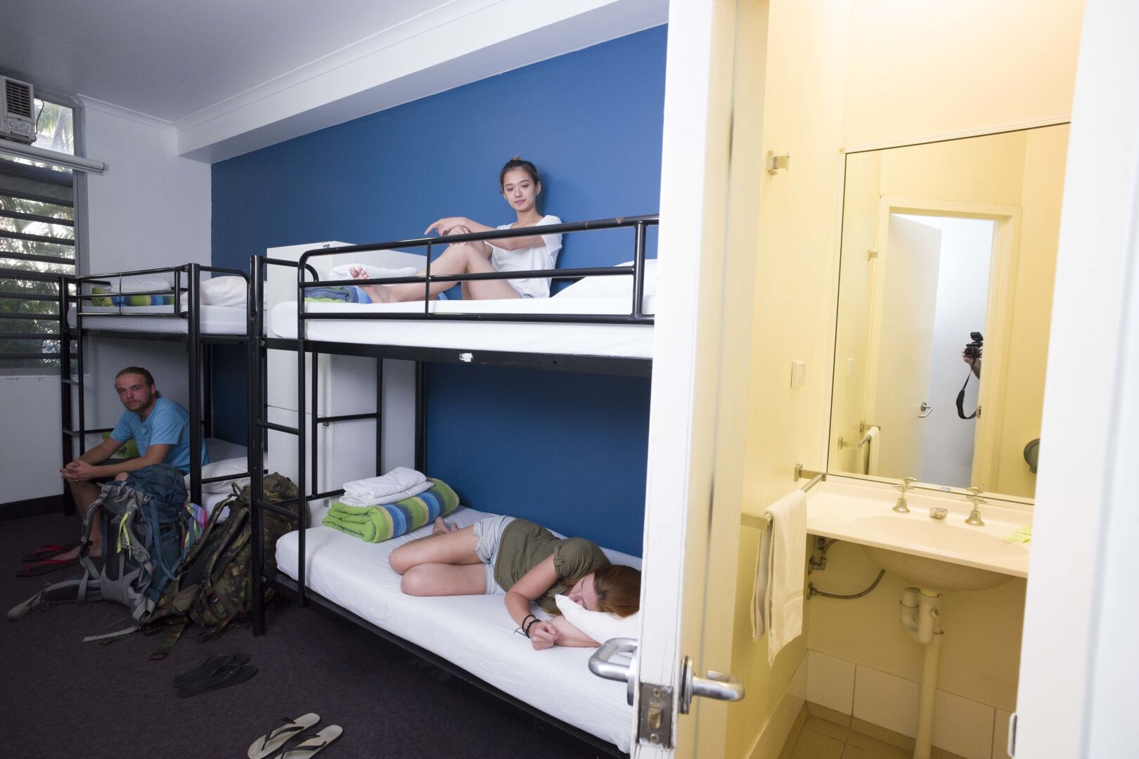 Melaleuca On Mitchell