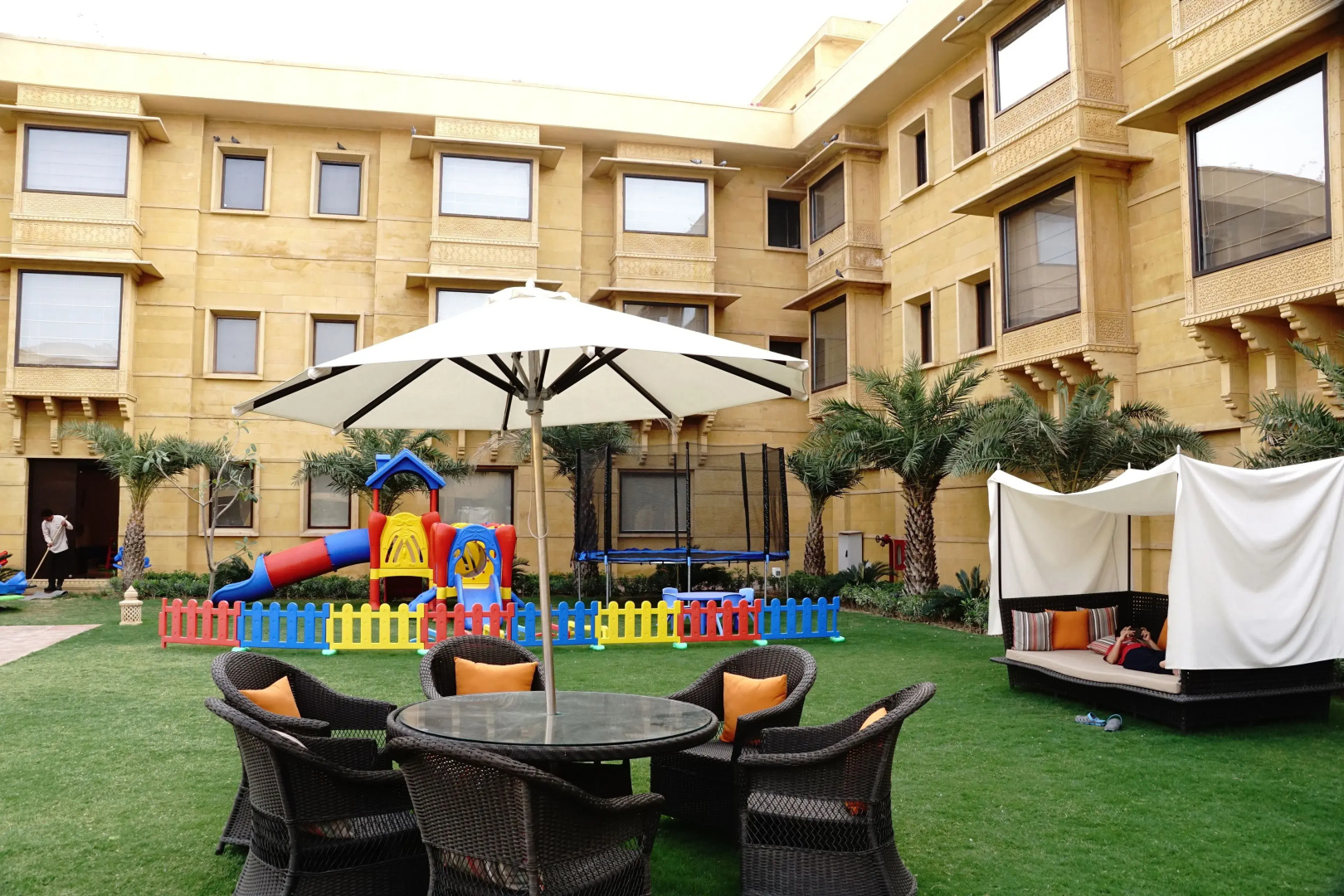 Jaisalmer Marriott Resort & Spa