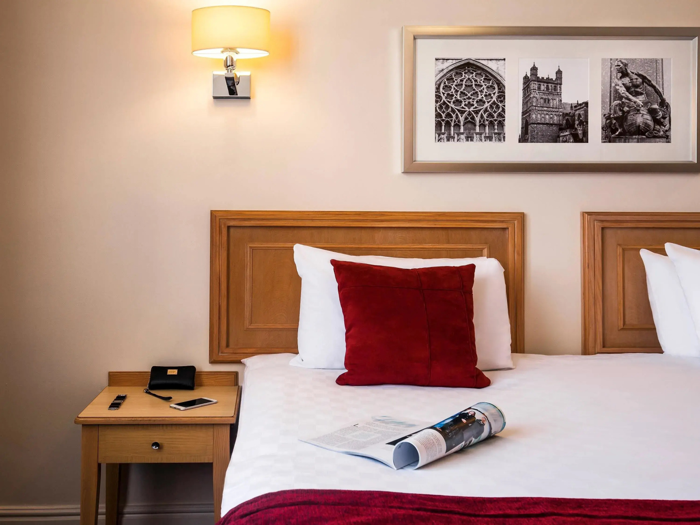 Exeter Rougemont hotel by Sunday
