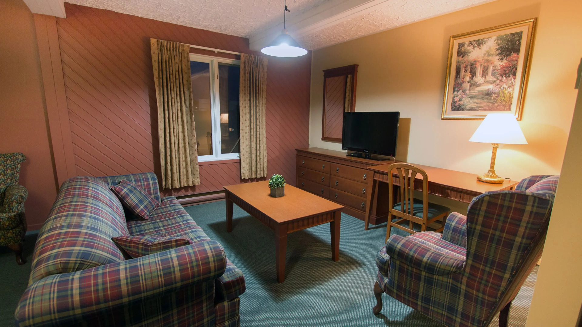 Hôtel Motel La Vigie