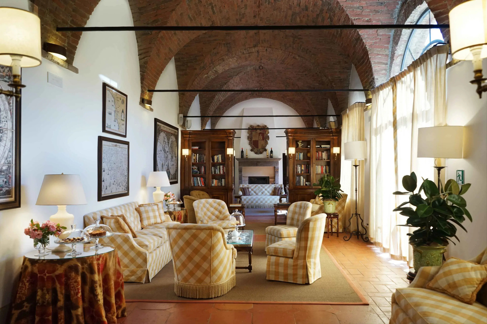 Castello Banfi - Il Borgo - Relais et Chateaux