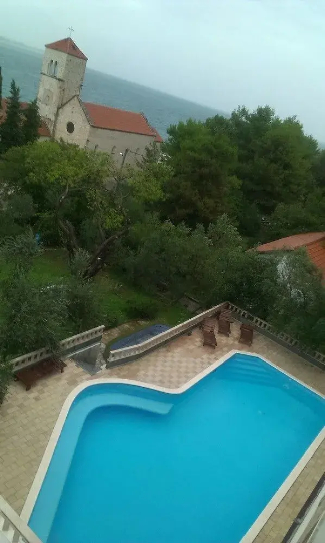 Отель SVETI KRIŽ