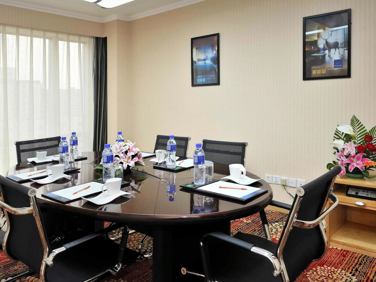 Beijing Xinqiao Hotel