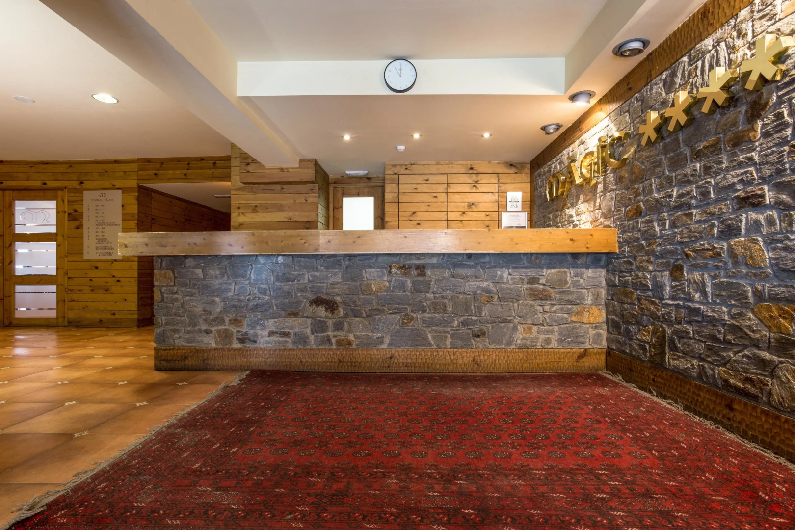 Hotel Magic Pas by Nexta