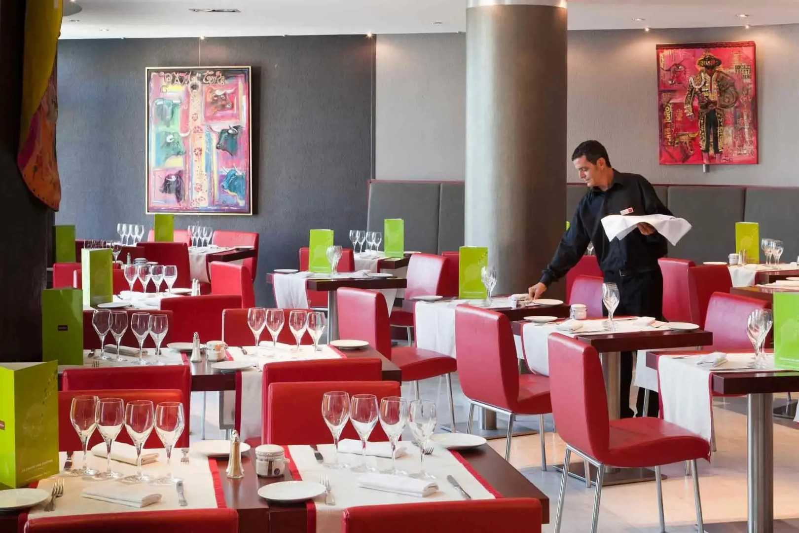 Mercure Grande Motte Port