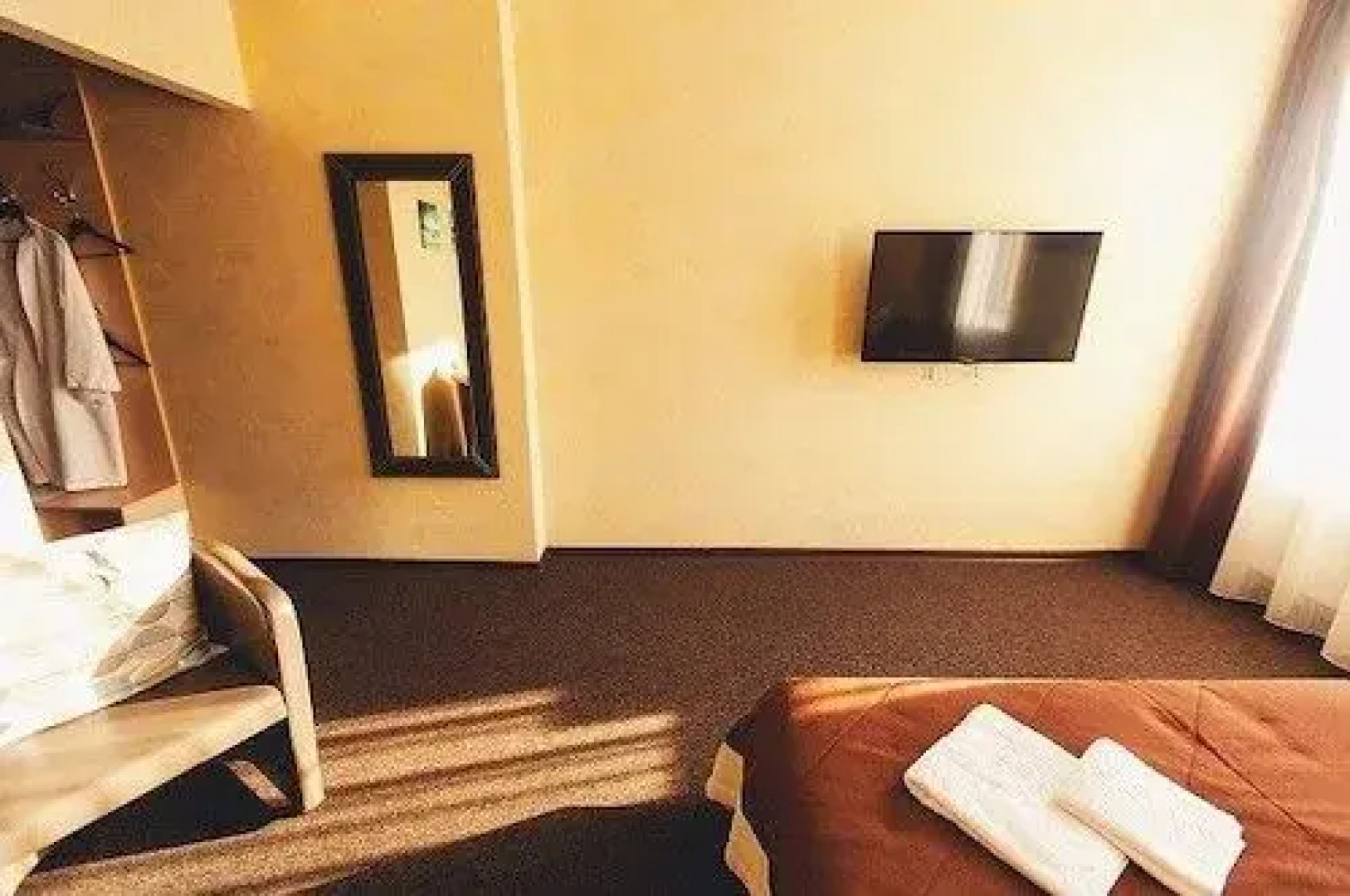 Отель Шале на Комсомольском