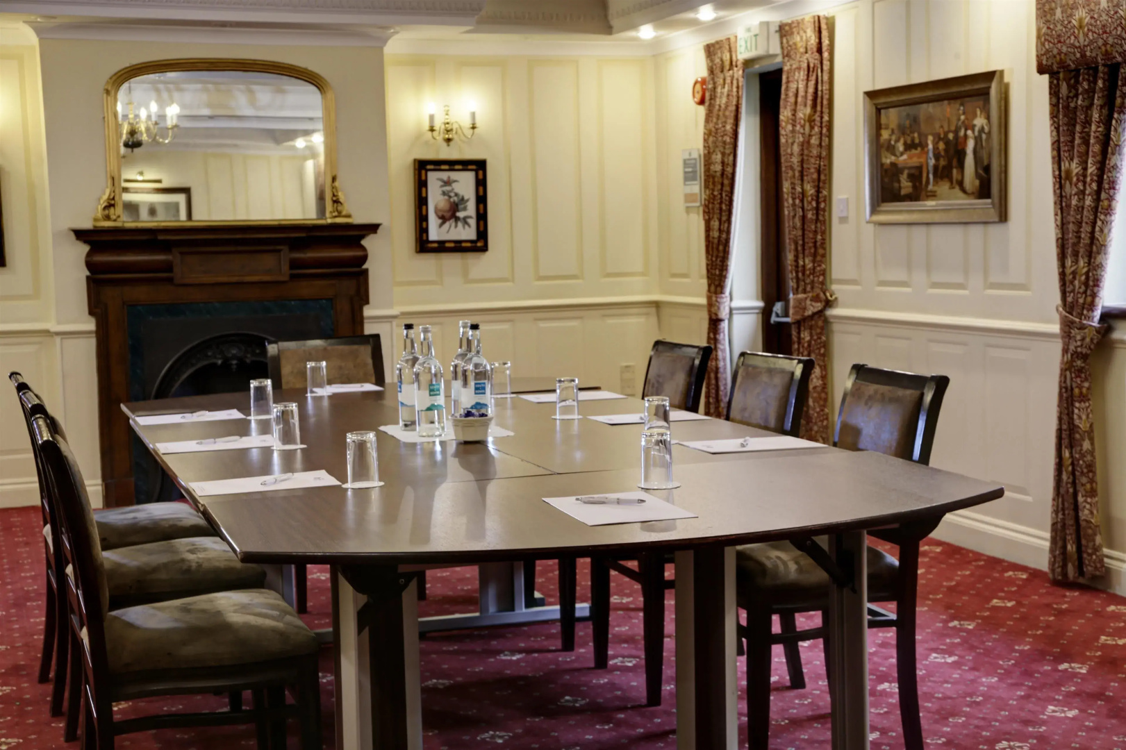 Best Western Old Tollgate Hotel & Restaurant