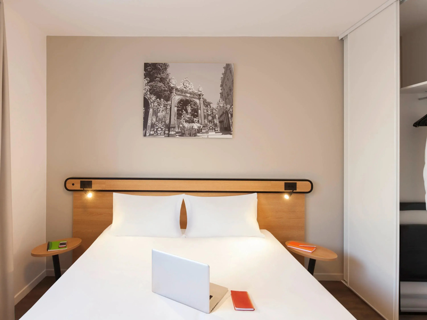 Aparthotel Adagio Access Nancy Centre