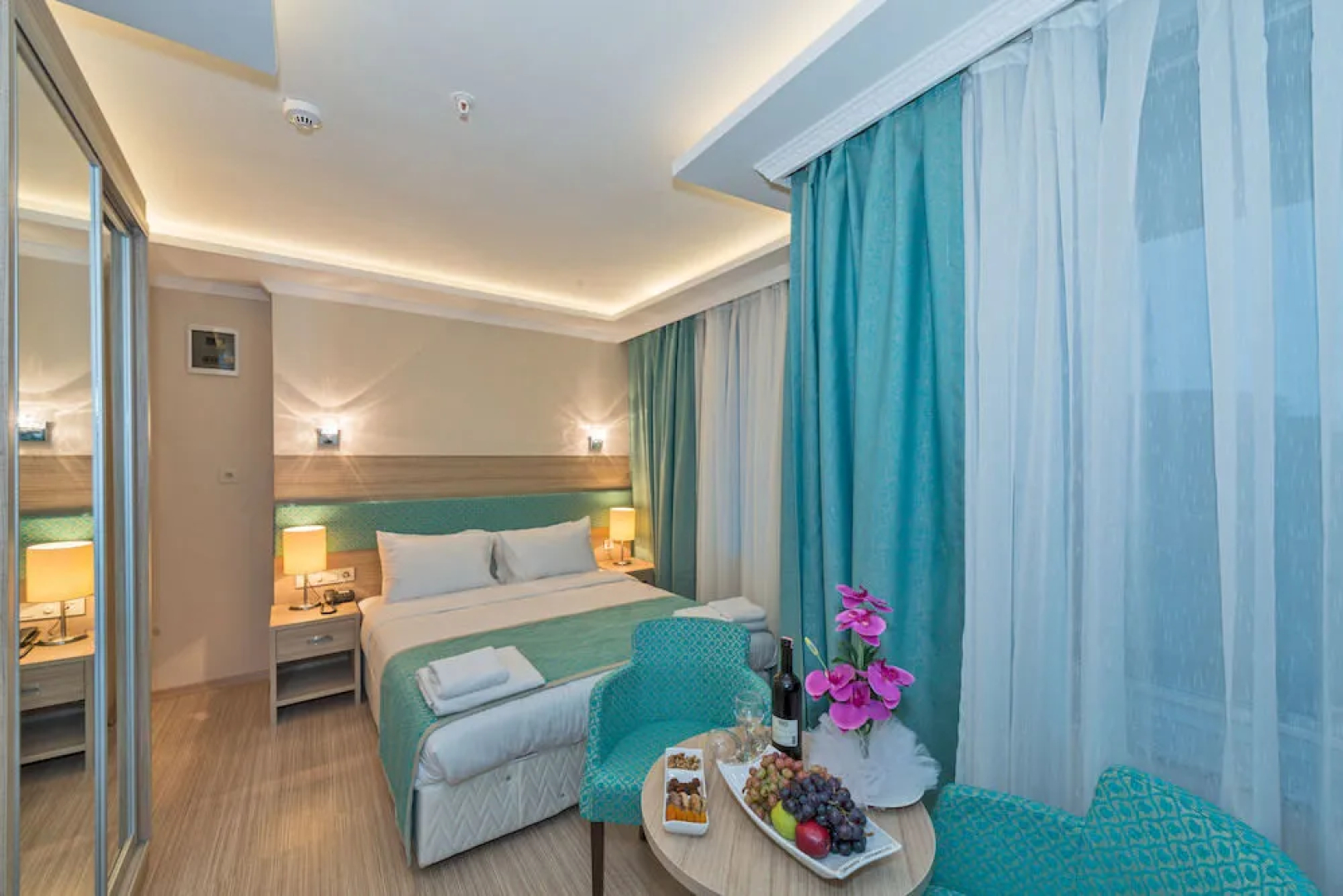 Отель The Hotel Ottoman City
