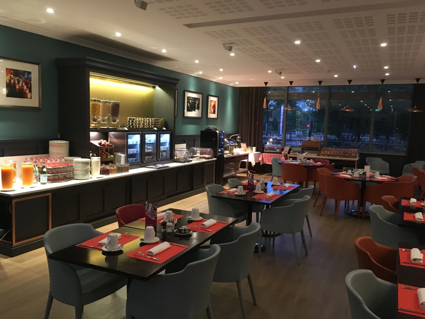 Crowne Plaza Lyon - Cité Internationale by IHG