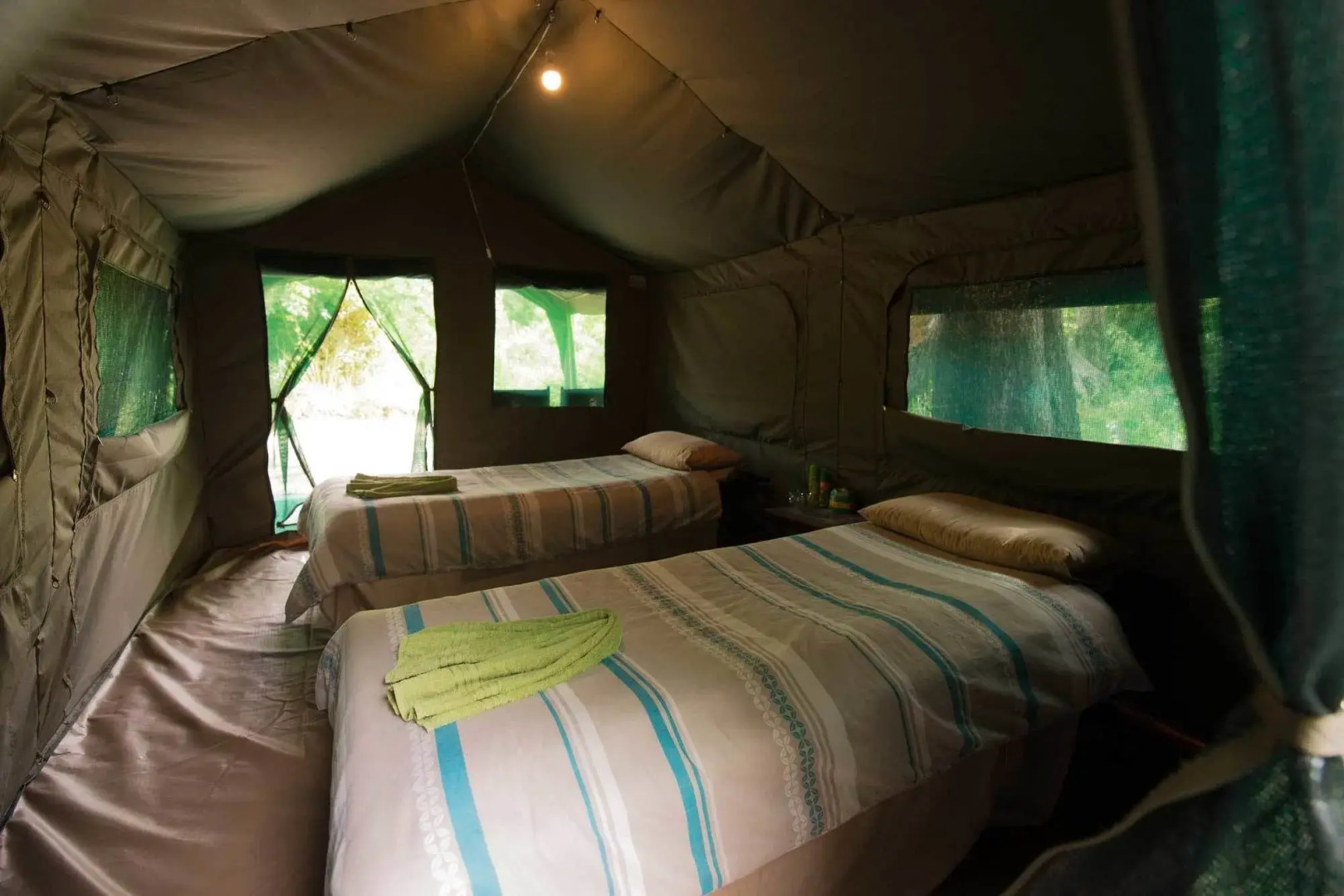 Xobega Island Camp